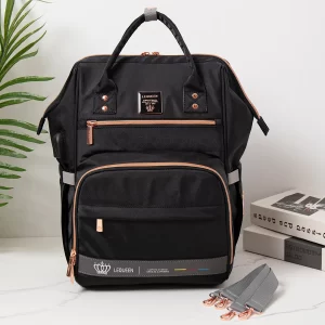 Diaper Bag Backpack:Baby Bag Large Tote Diaper bag for Boys and Girls, Men's Diaper Backpack, Women's Shoulder Mommy Bag